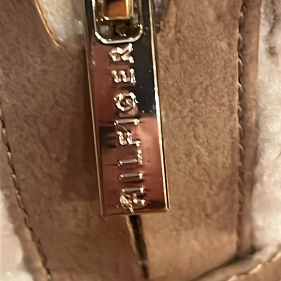 Tommy Hilfiger Dark Brown Roana Winter Duck Booties Women's Size 7M - Picture 4 of 10